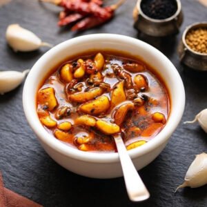 Garlic Pickle